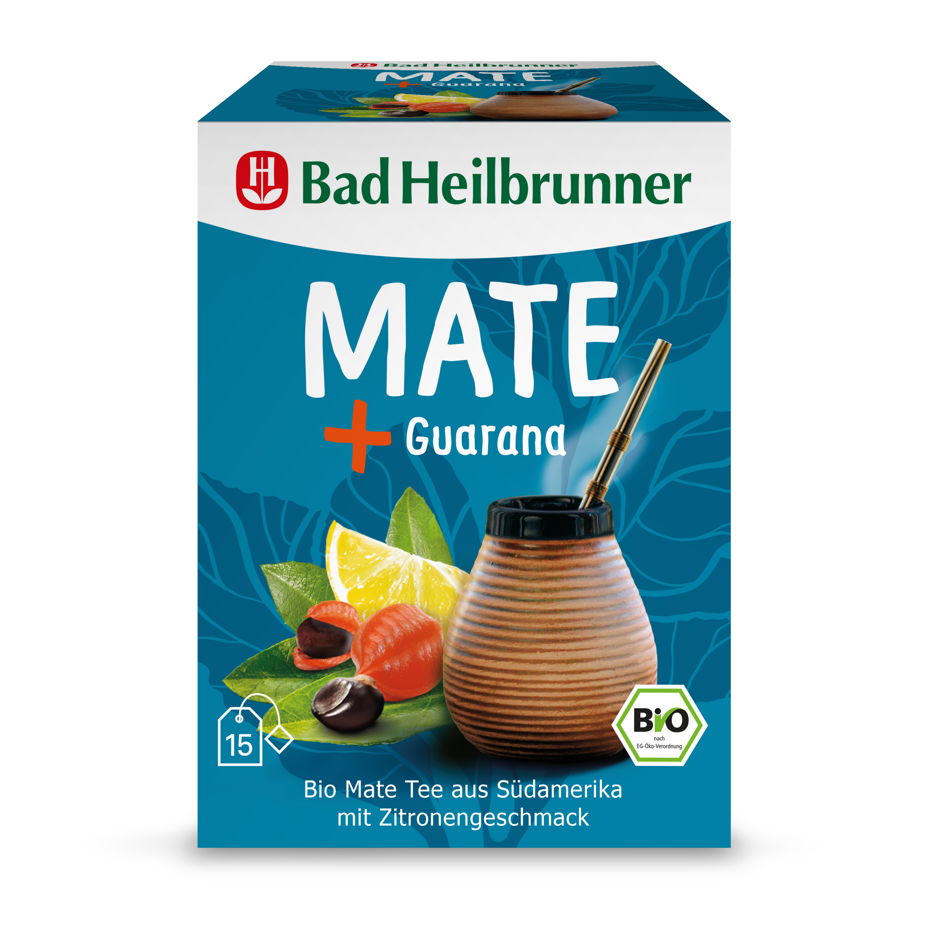 Mate+ Guarana