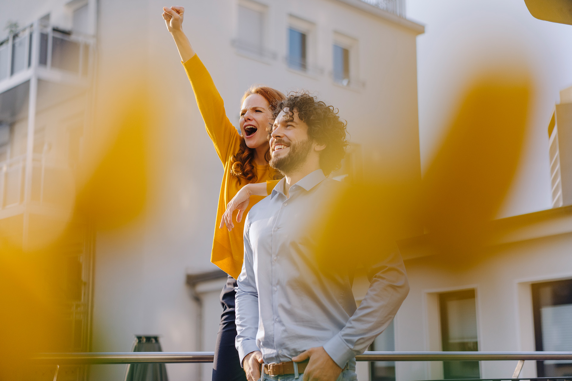 Unser Arbeitsverständnis: Partnerschaft