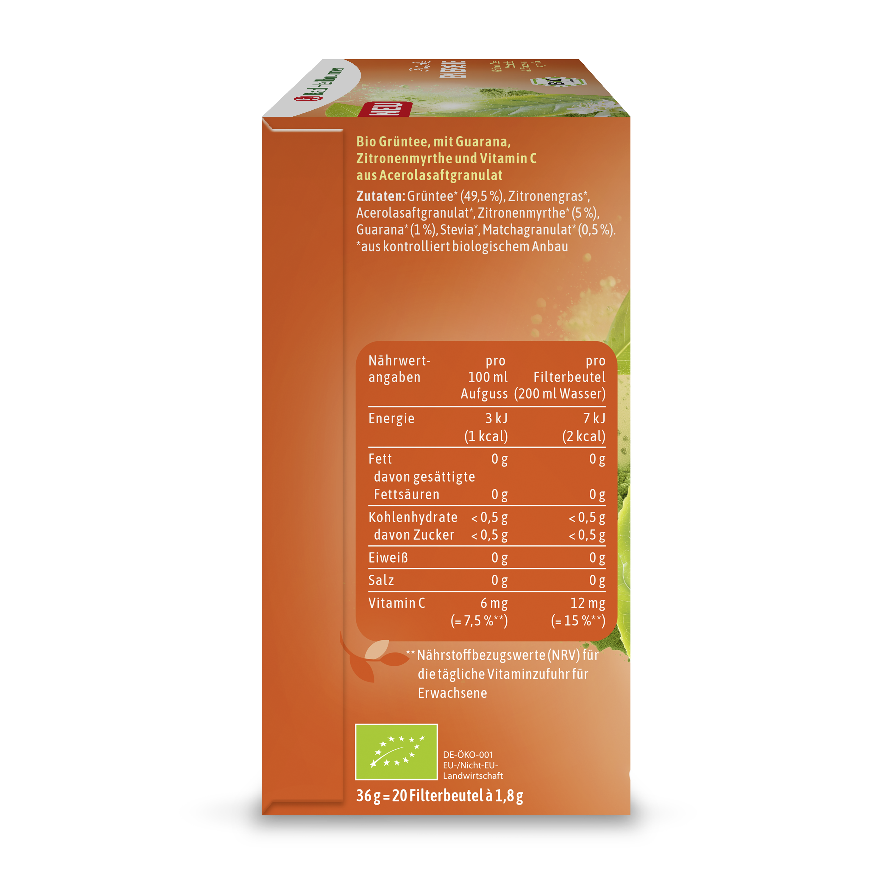 Bio Frische Energie