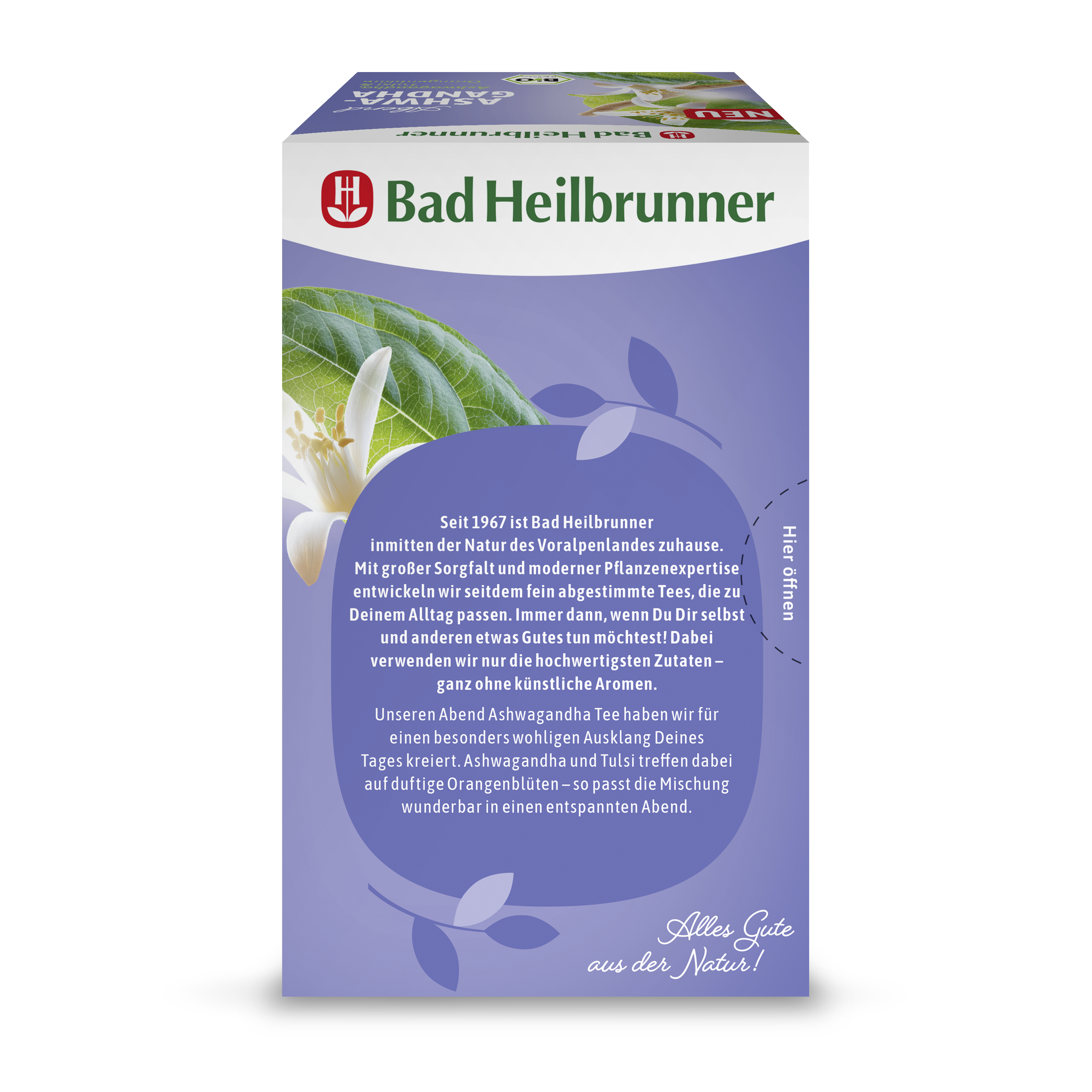 Bio Abend Ashwagandha