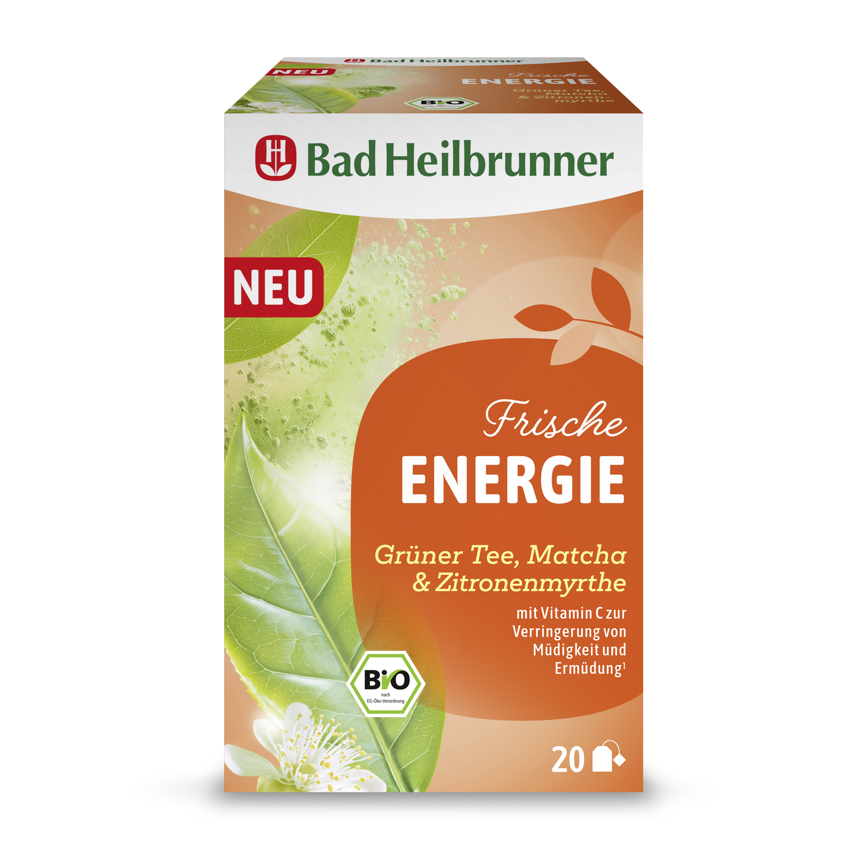 Bio Frische Energie