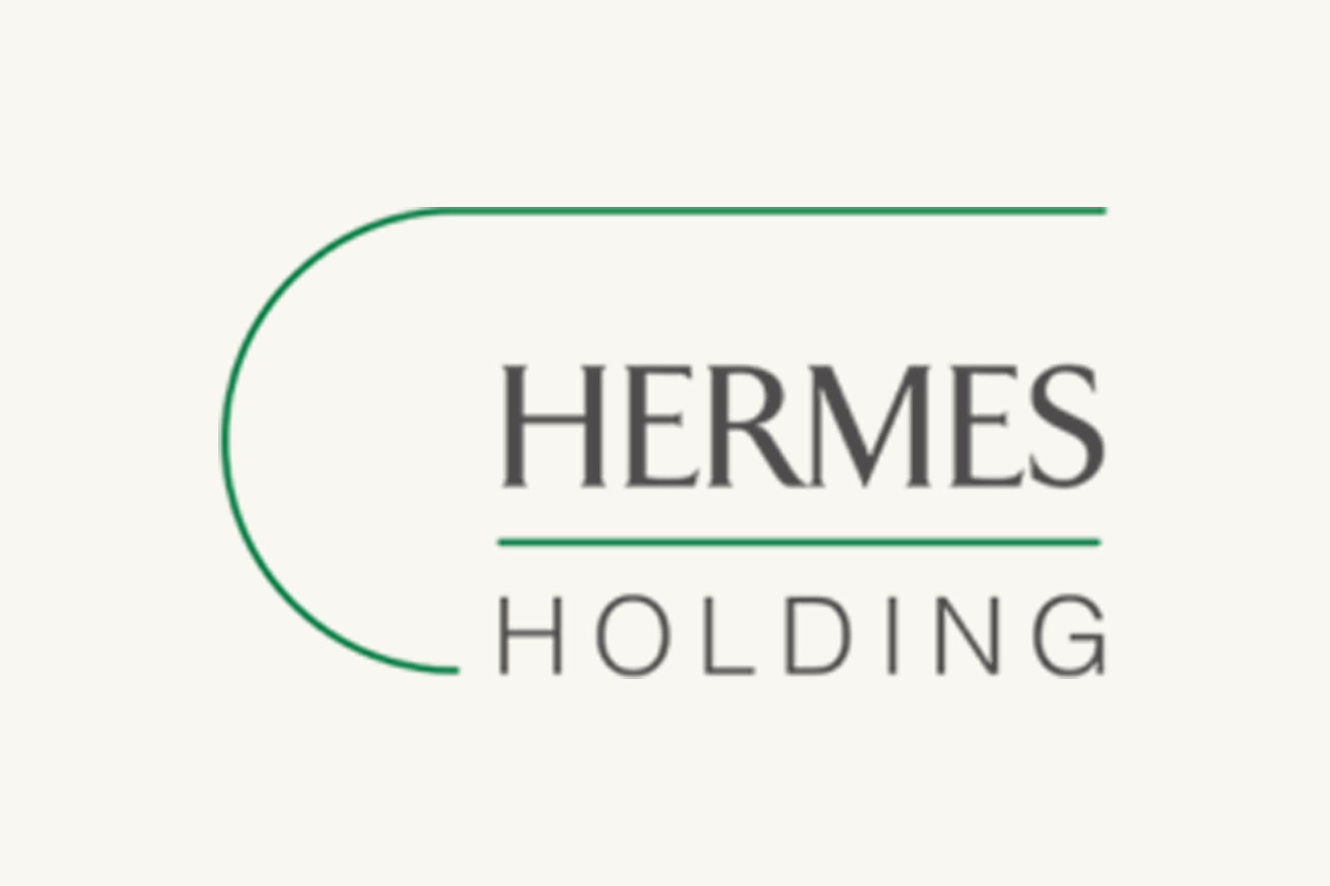 Mit wem wir verbunden sind: HERMES Holding