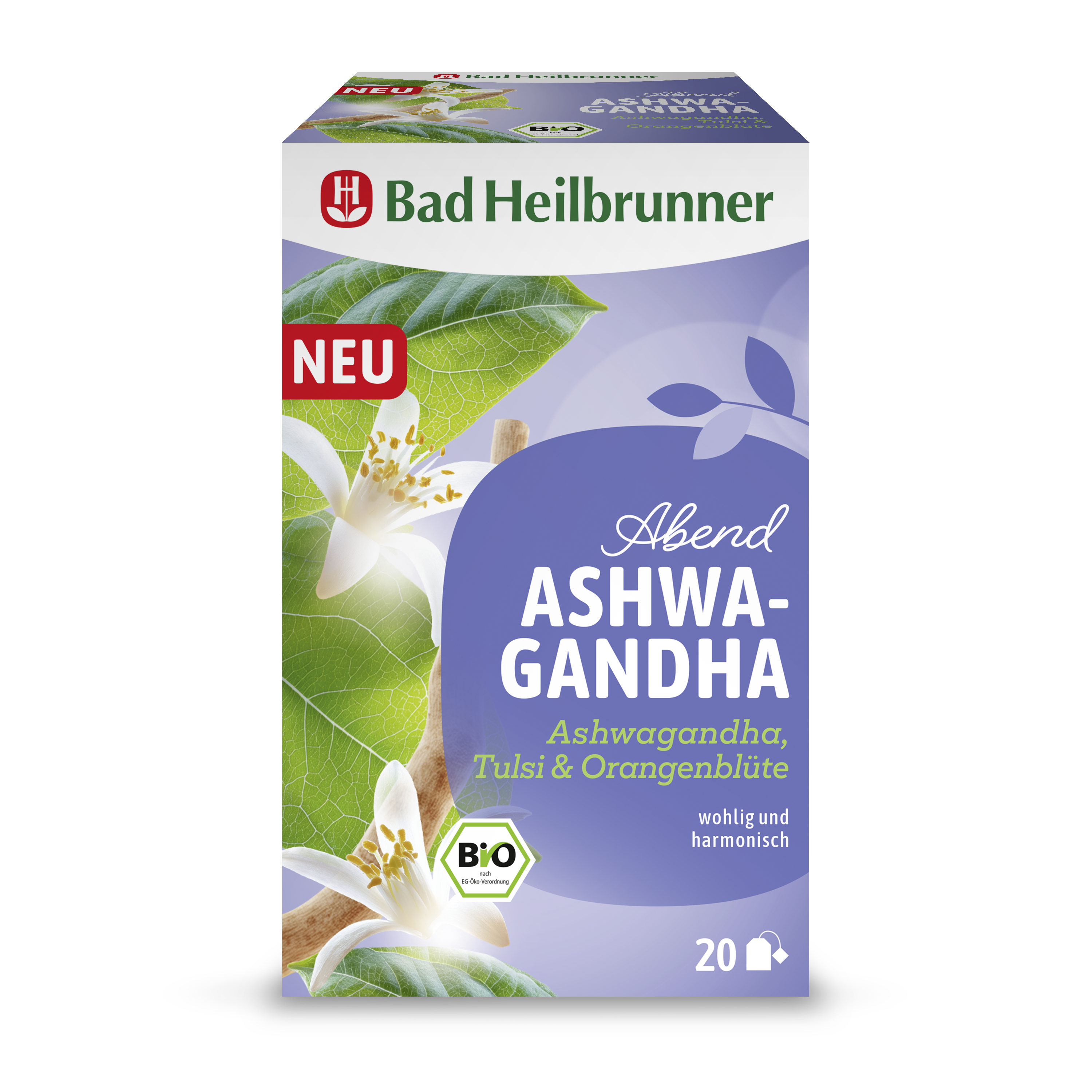 Bio Abend Ashwagandha