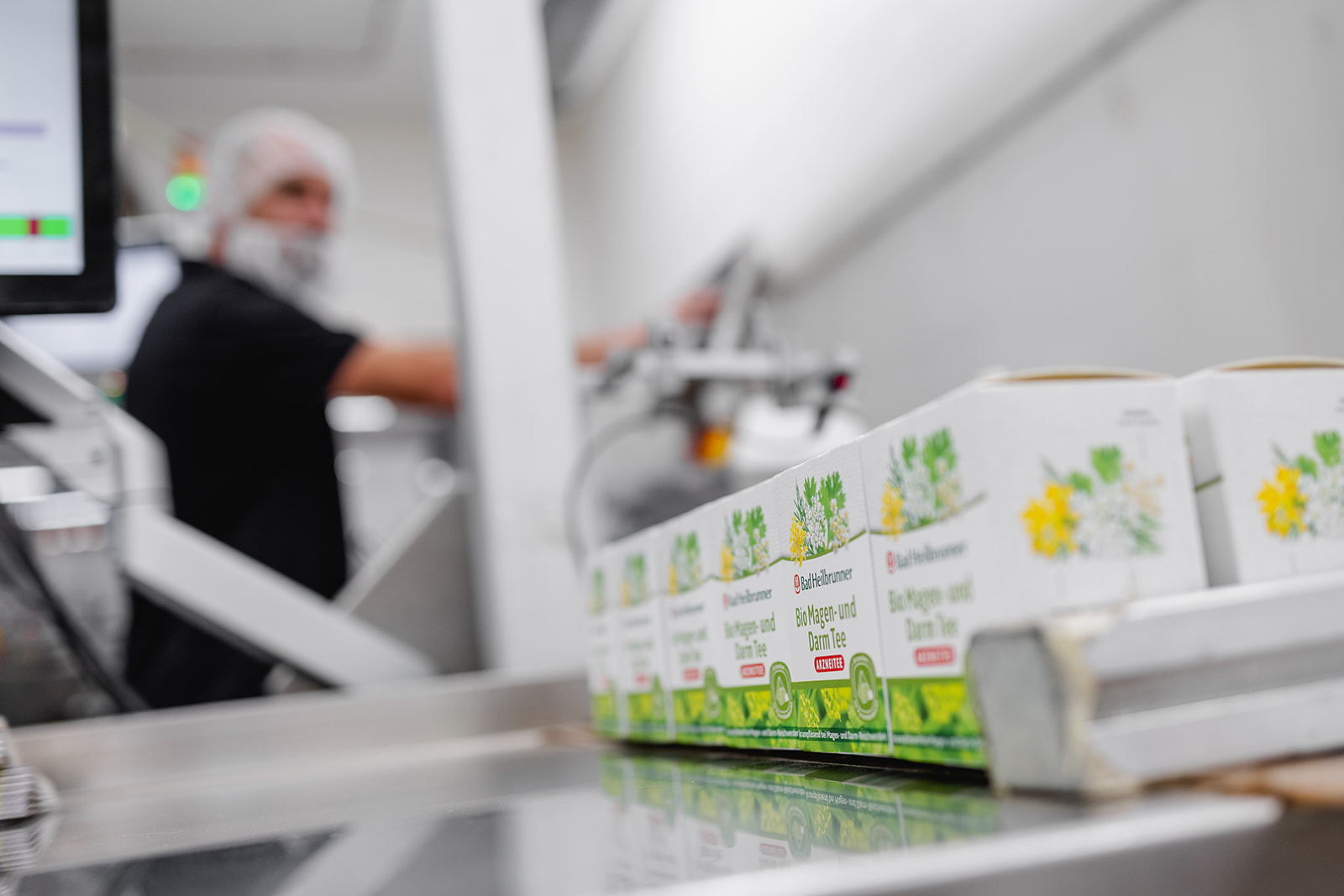 Unsere Manufaktur