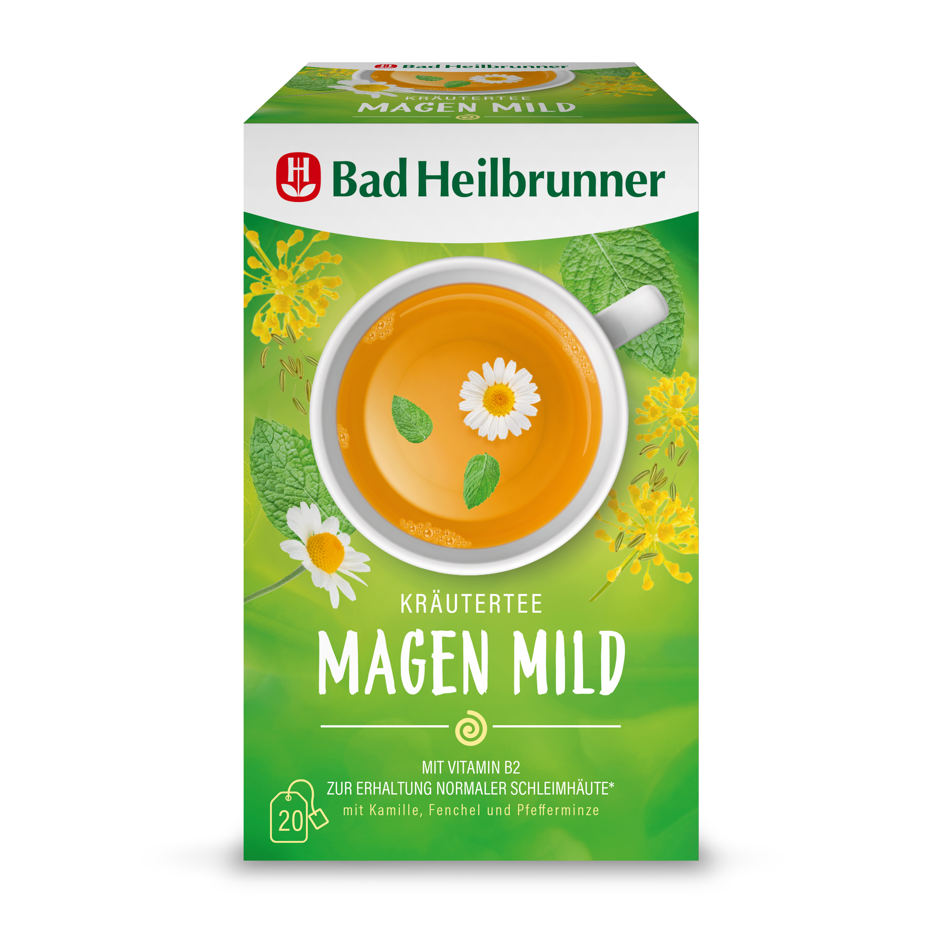 Magen Mild