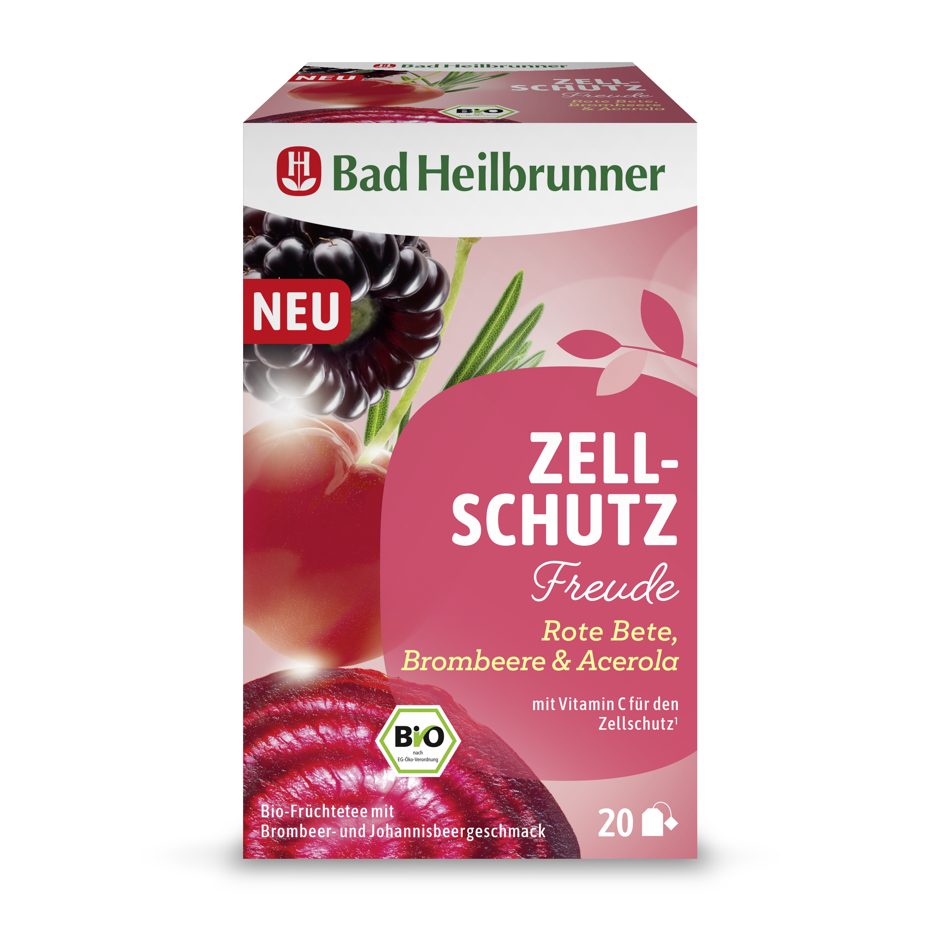 Bio Zellschutz Freude
