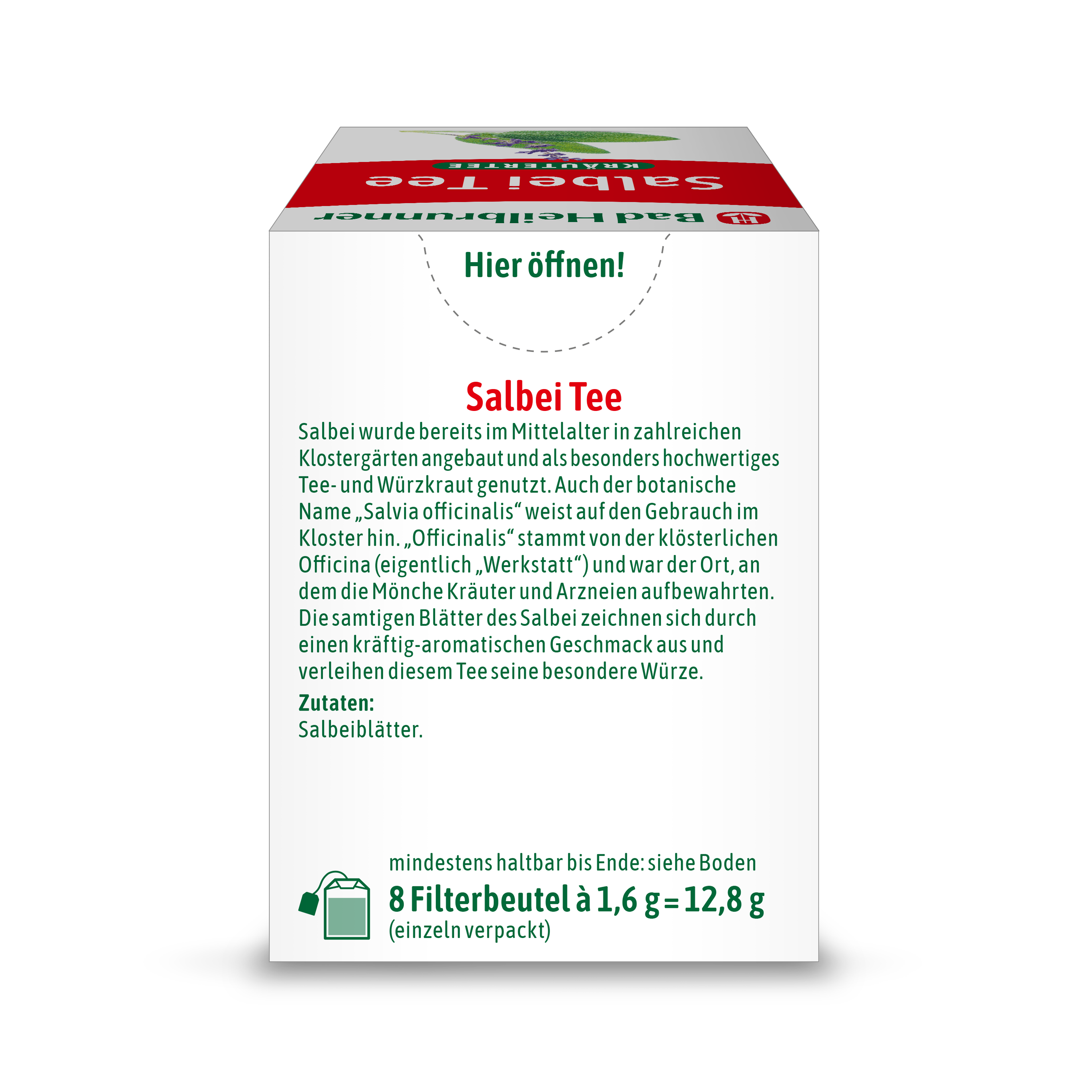 Sage Tea