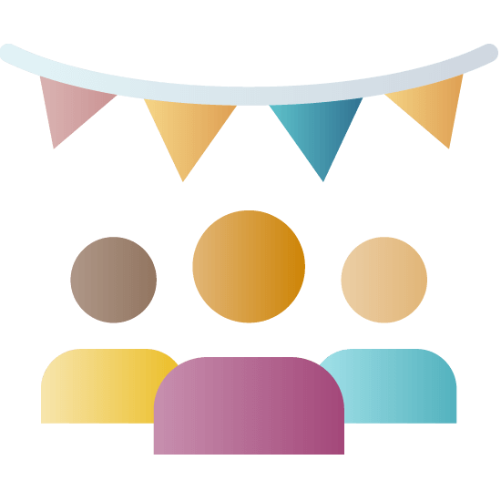 Unsere Leistungen: Team-Events