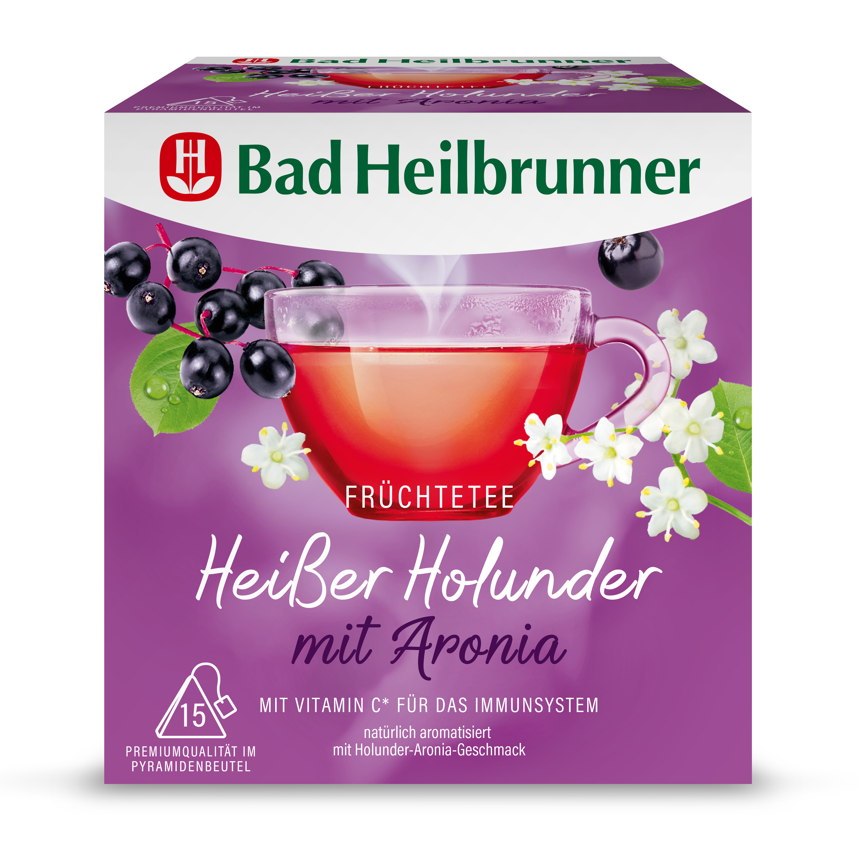  Hot Elderberry with Aronia