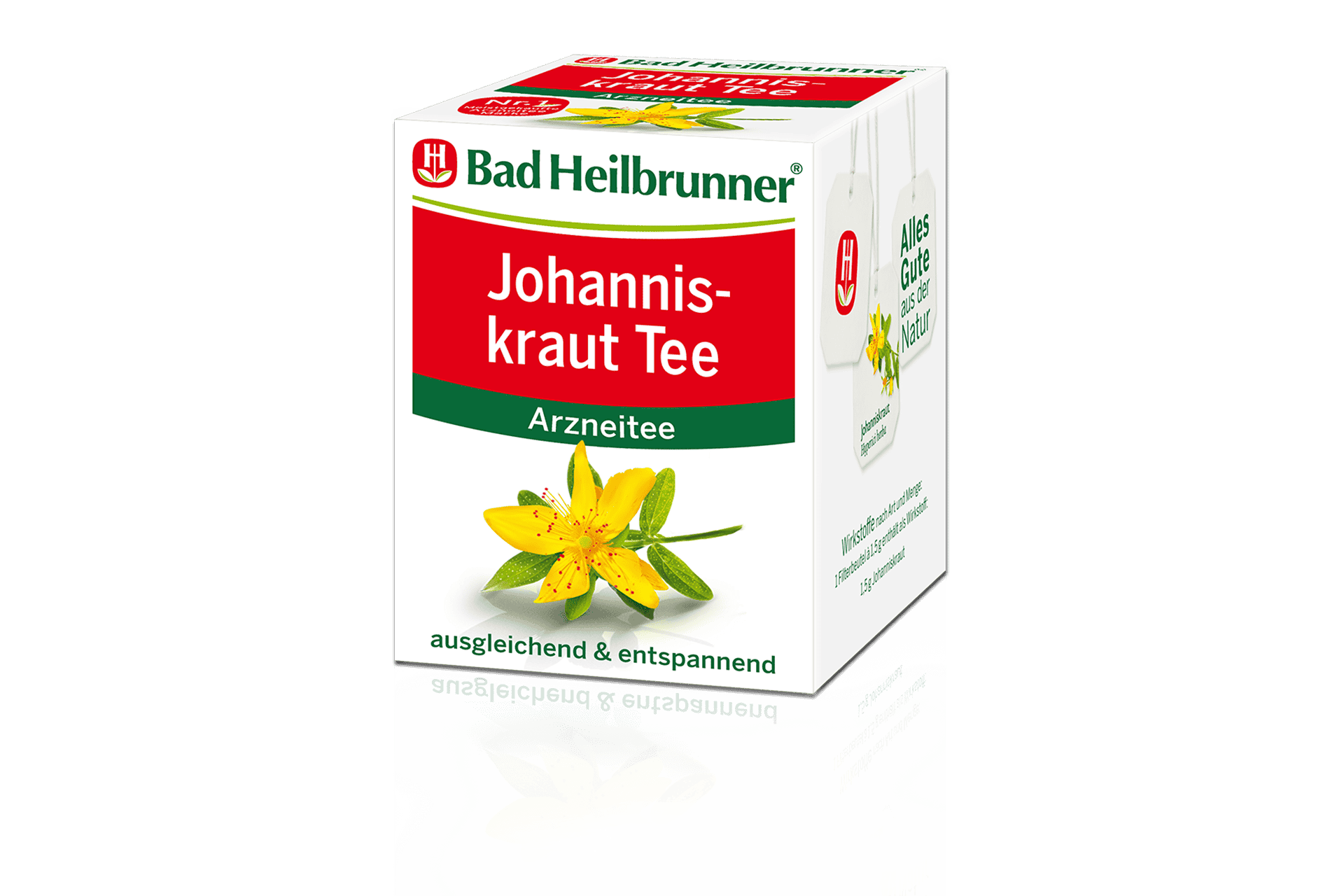  Johanniskraut Tee