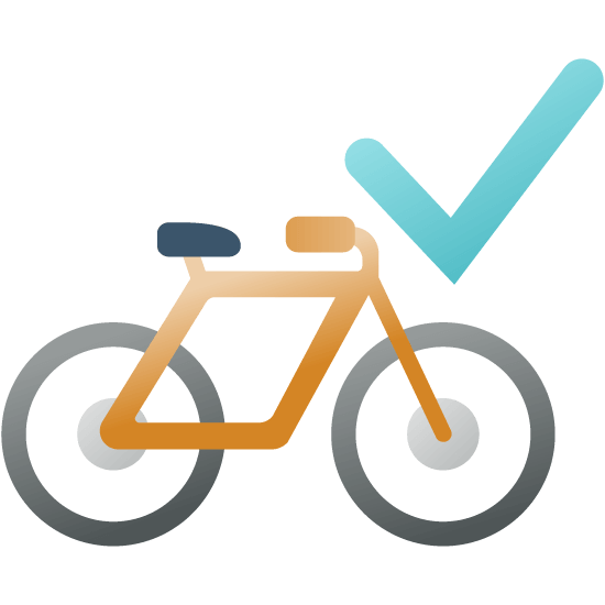 Unsere Leistungen: Leasing-Fahrräder