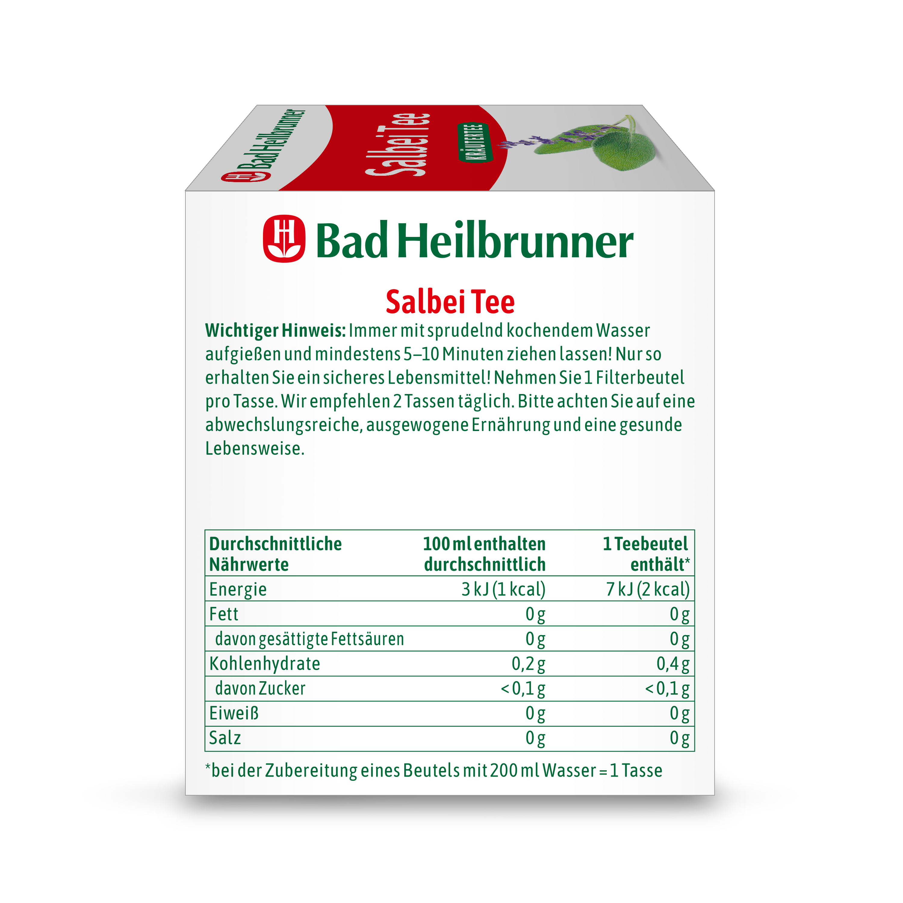 Sage Tea
