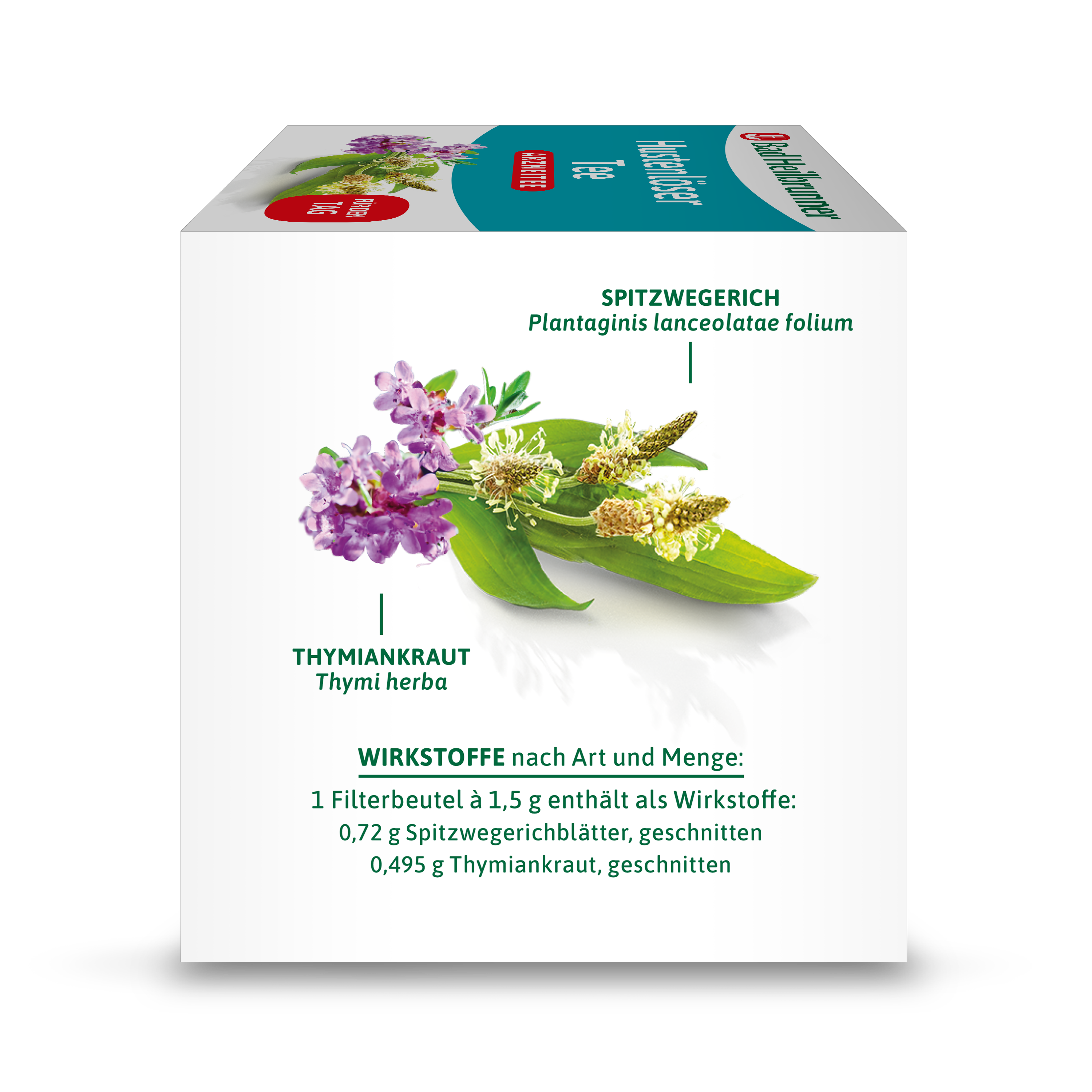 Cough Relief Tea