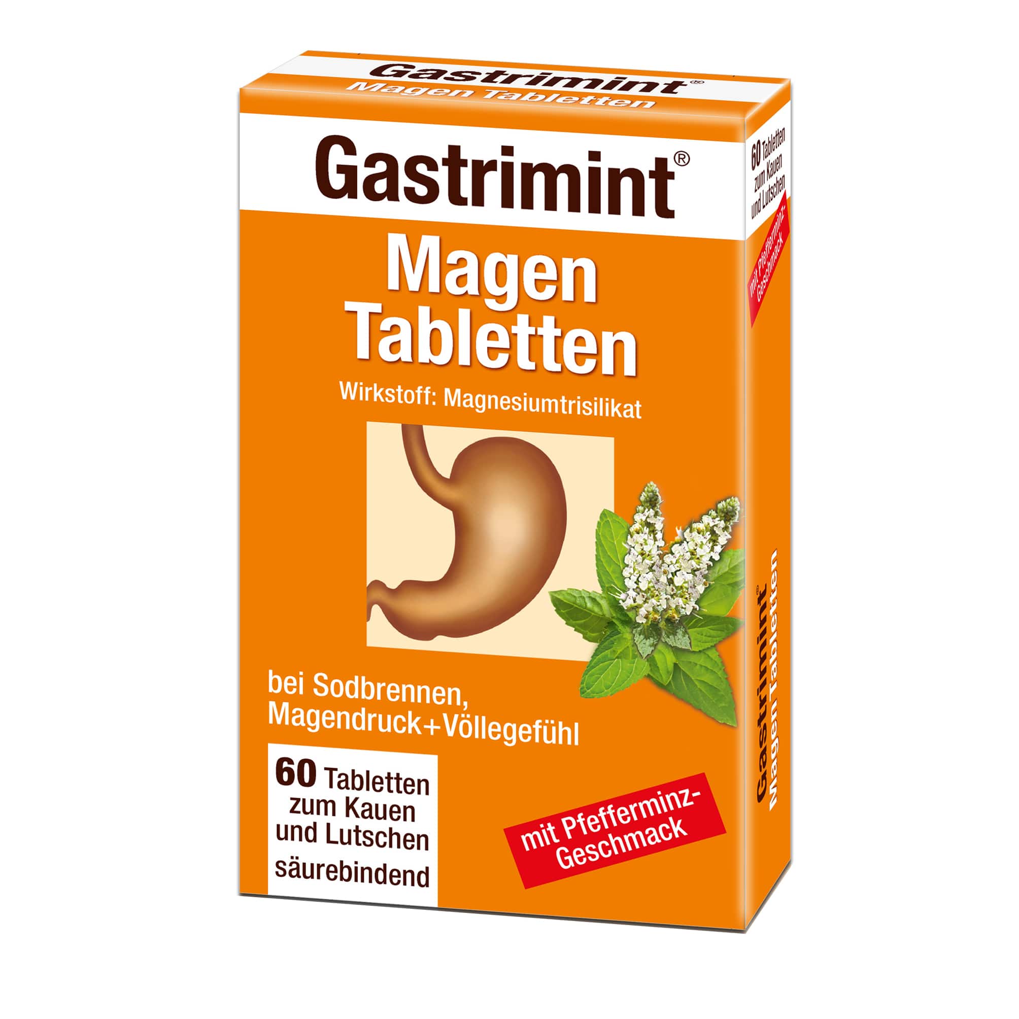 Gastrimint® Stomach Tablets