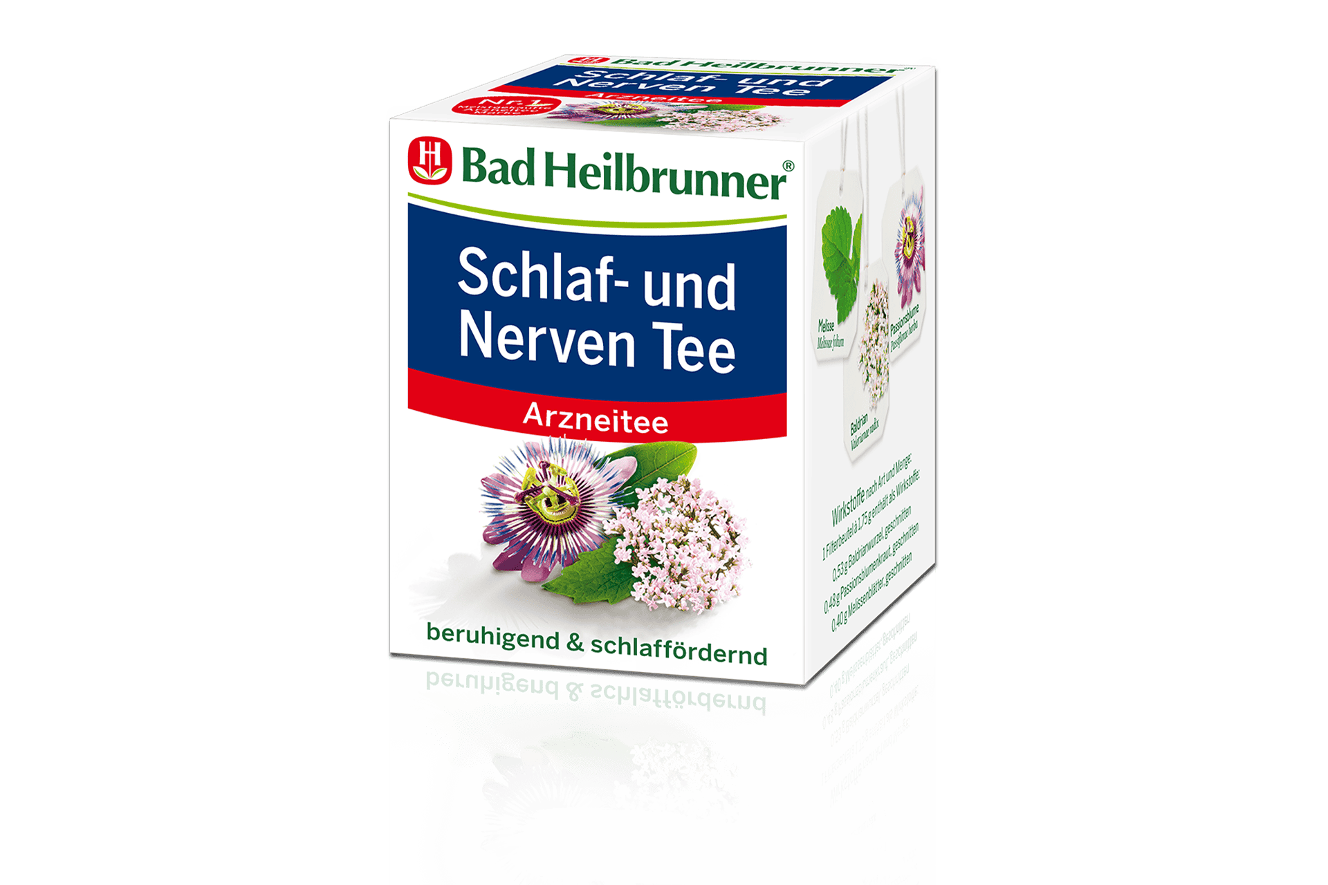 Schlaf- und Nerven Tee