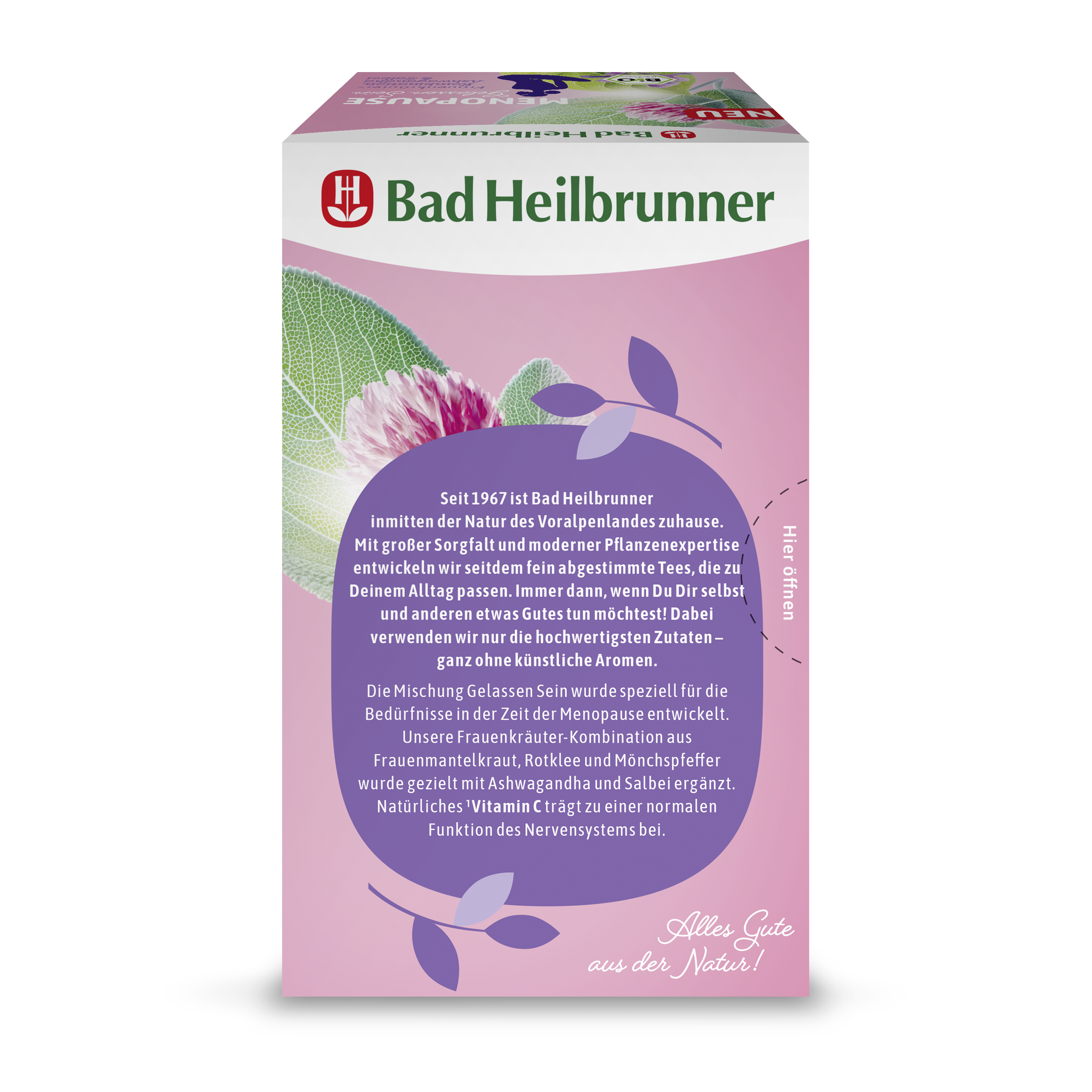 Bio Menopause Gelassen Sein