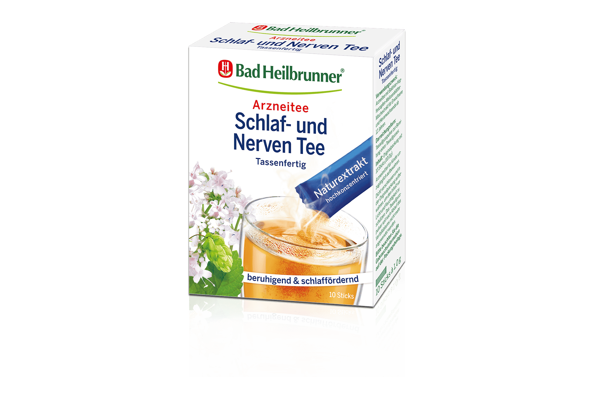  Schlaf- und Nerven Tee Tassenfertig