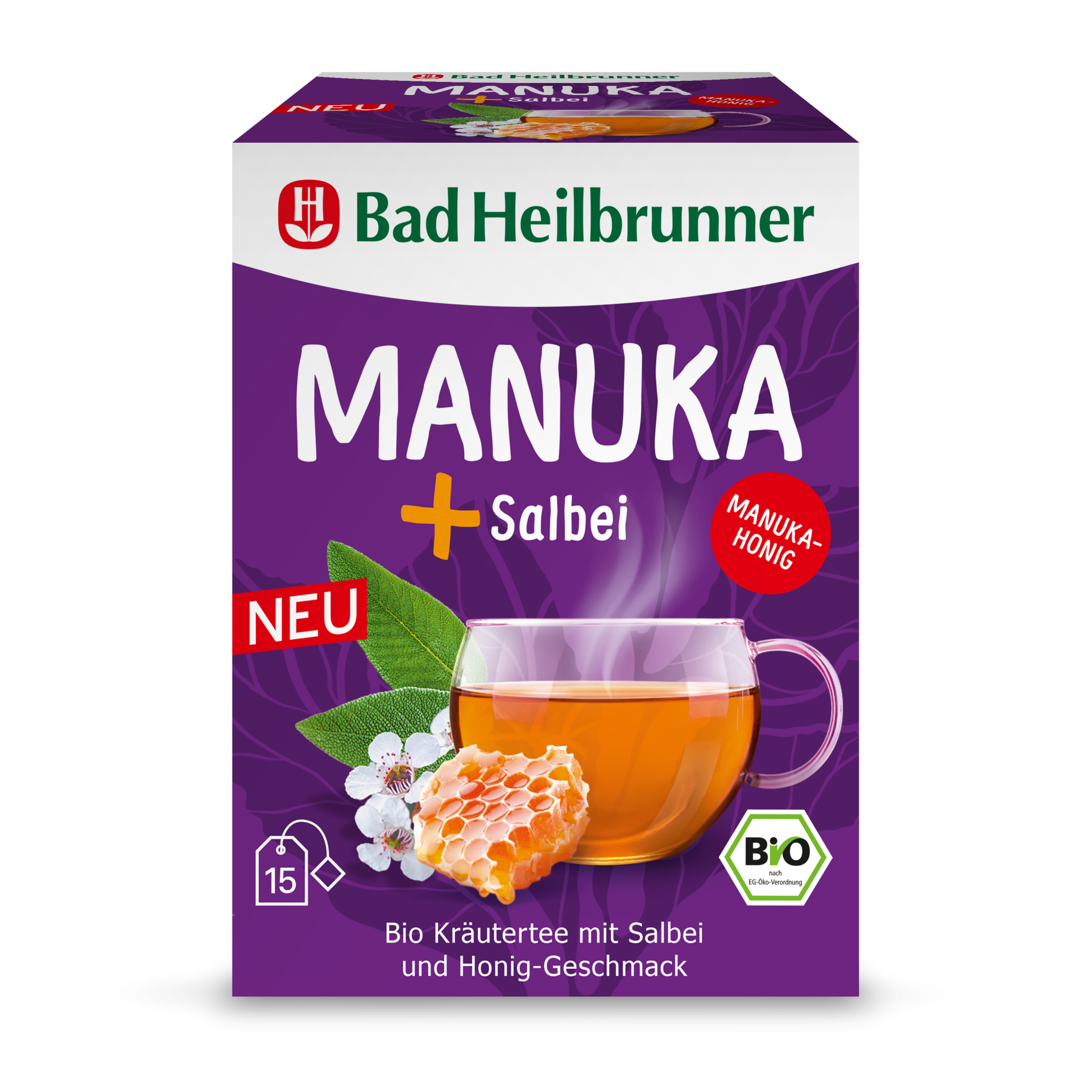 Bio MANUKA+ Salbei | 800518